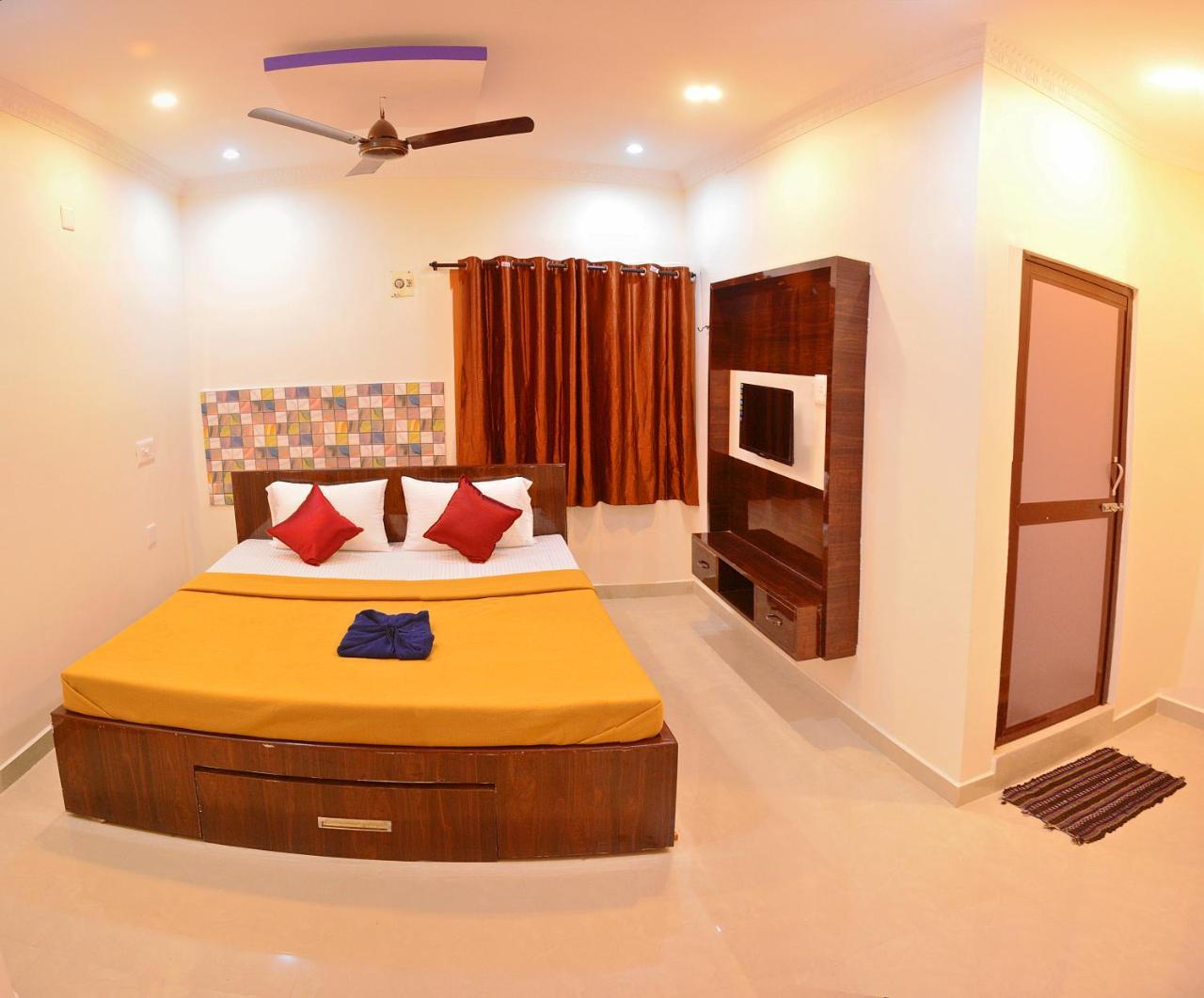 Hotel Amar Park Mahábalipuram Kültér fotó