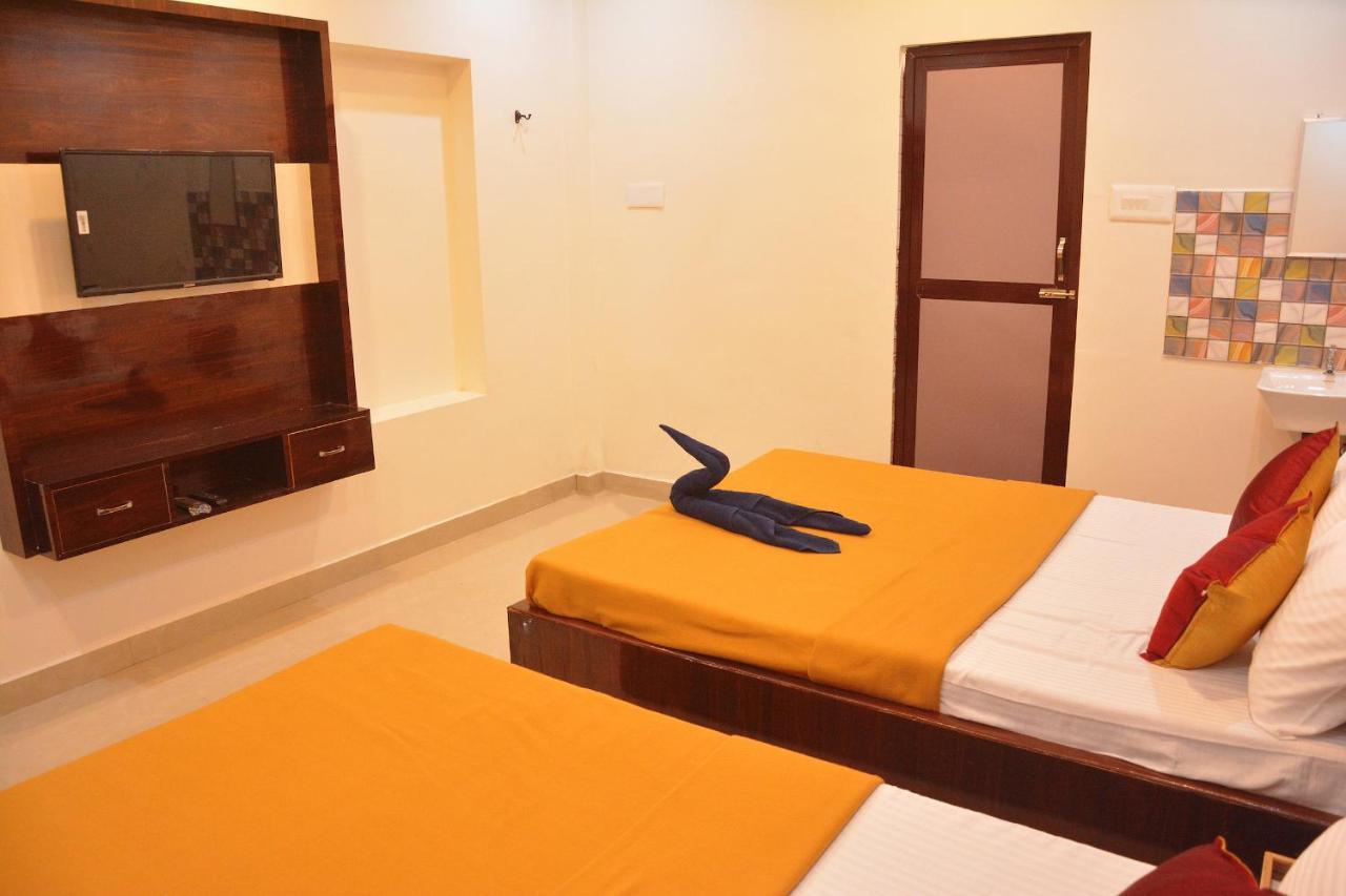 Hotel Amar Park Mahábalipuram Kültér fotó