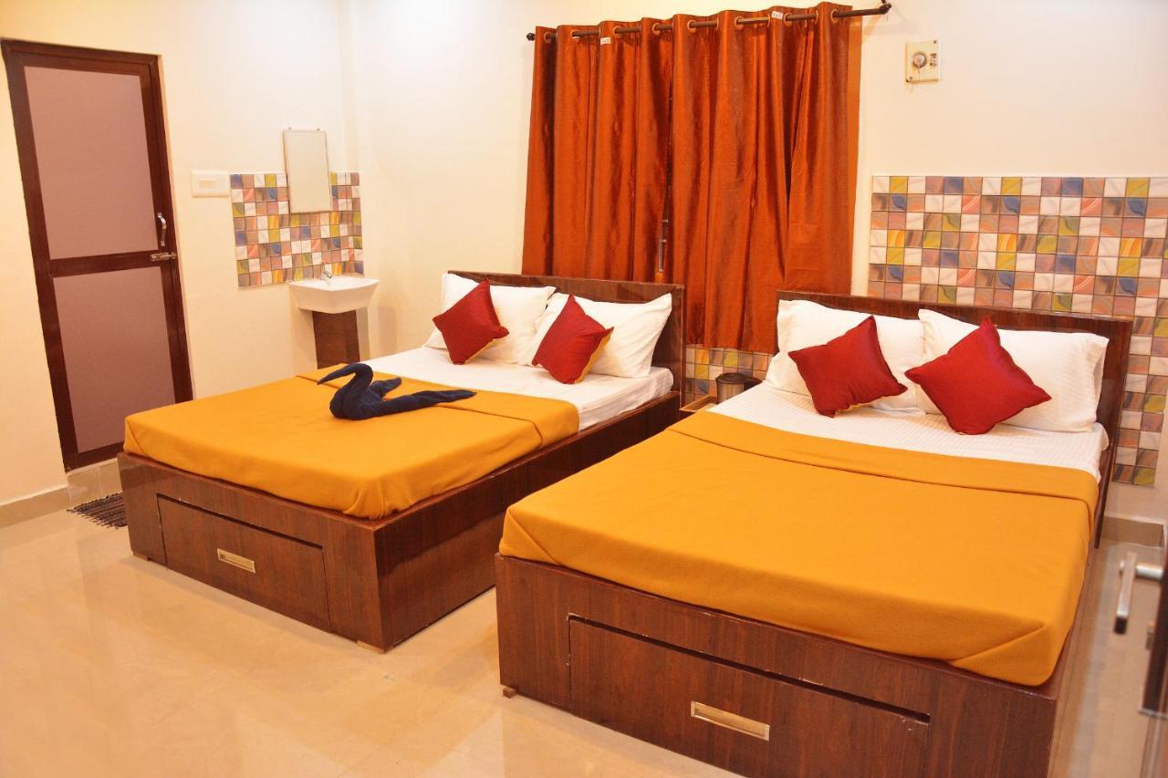 Hotel Amar Park Mahábalipuram Kültér fotó