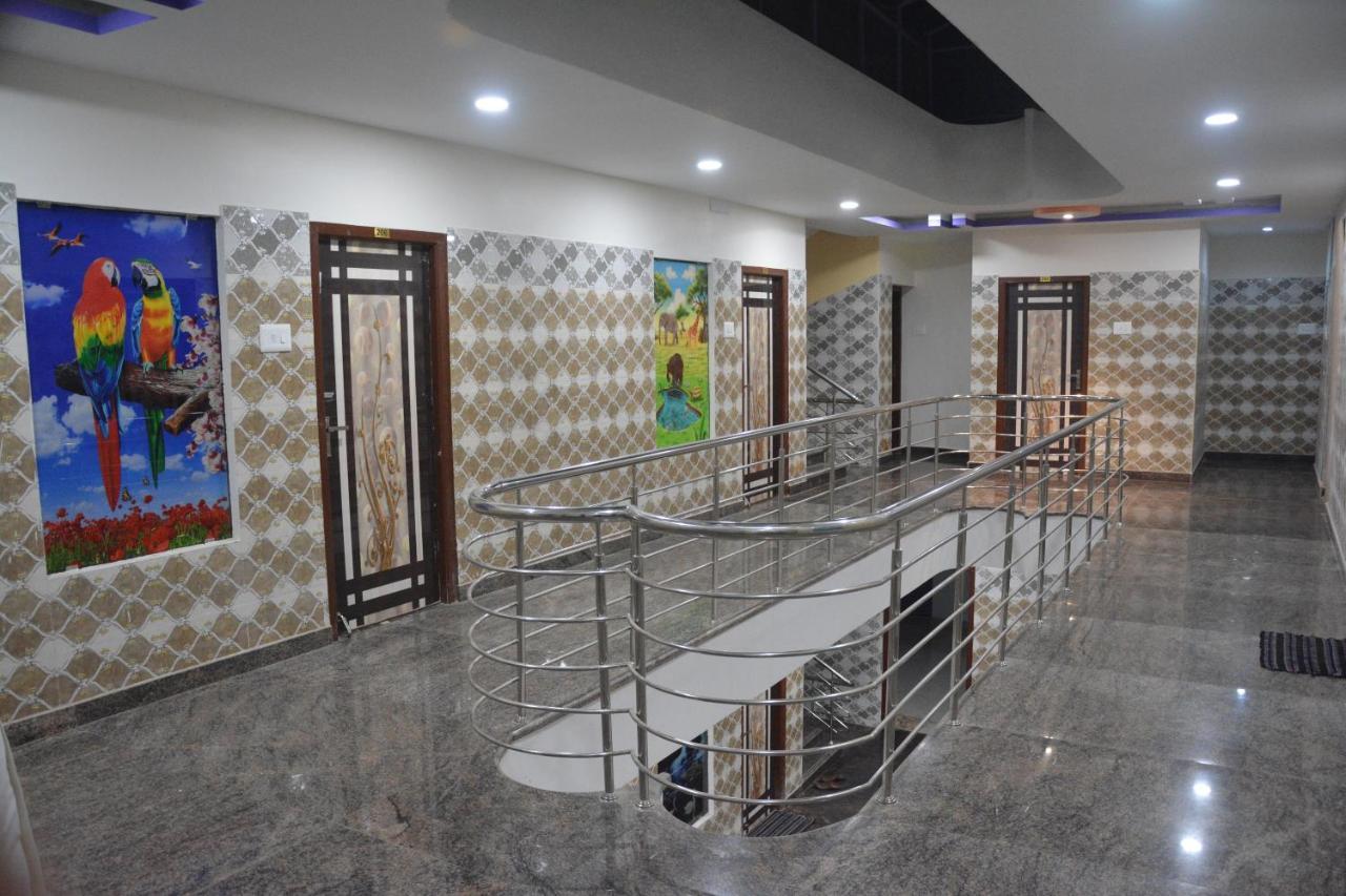 Hotel Amar Park Mahábalipuram Kültér fotó