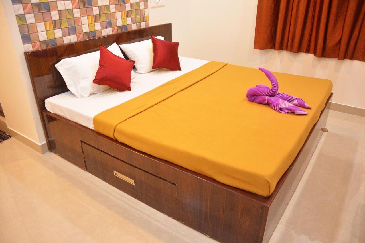 Hotel Amar Park Mahábalipuram Kültér fotó