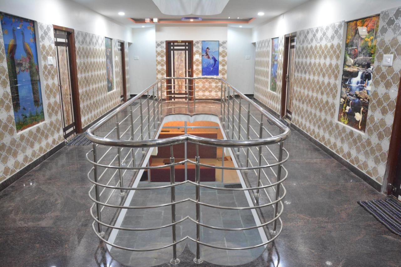 Hotel Amar Park Mahábalipuram Kültér fotó