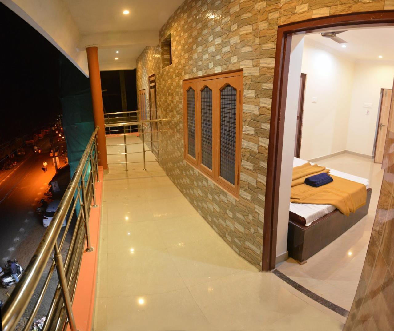 Hotel Amar Park Mahábalipuram Kültér fotó