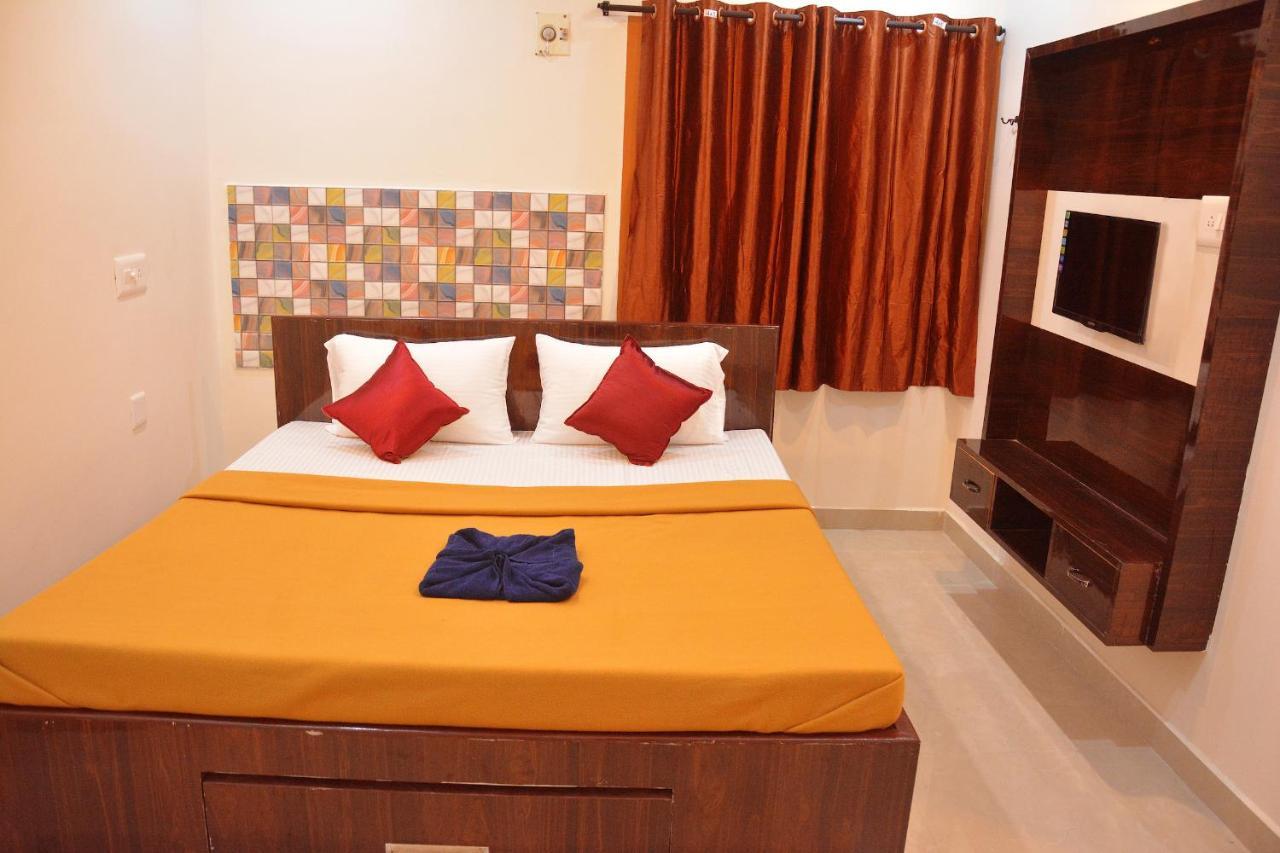 Hotel Amar Park Mahábalipuram Kültér fotó
