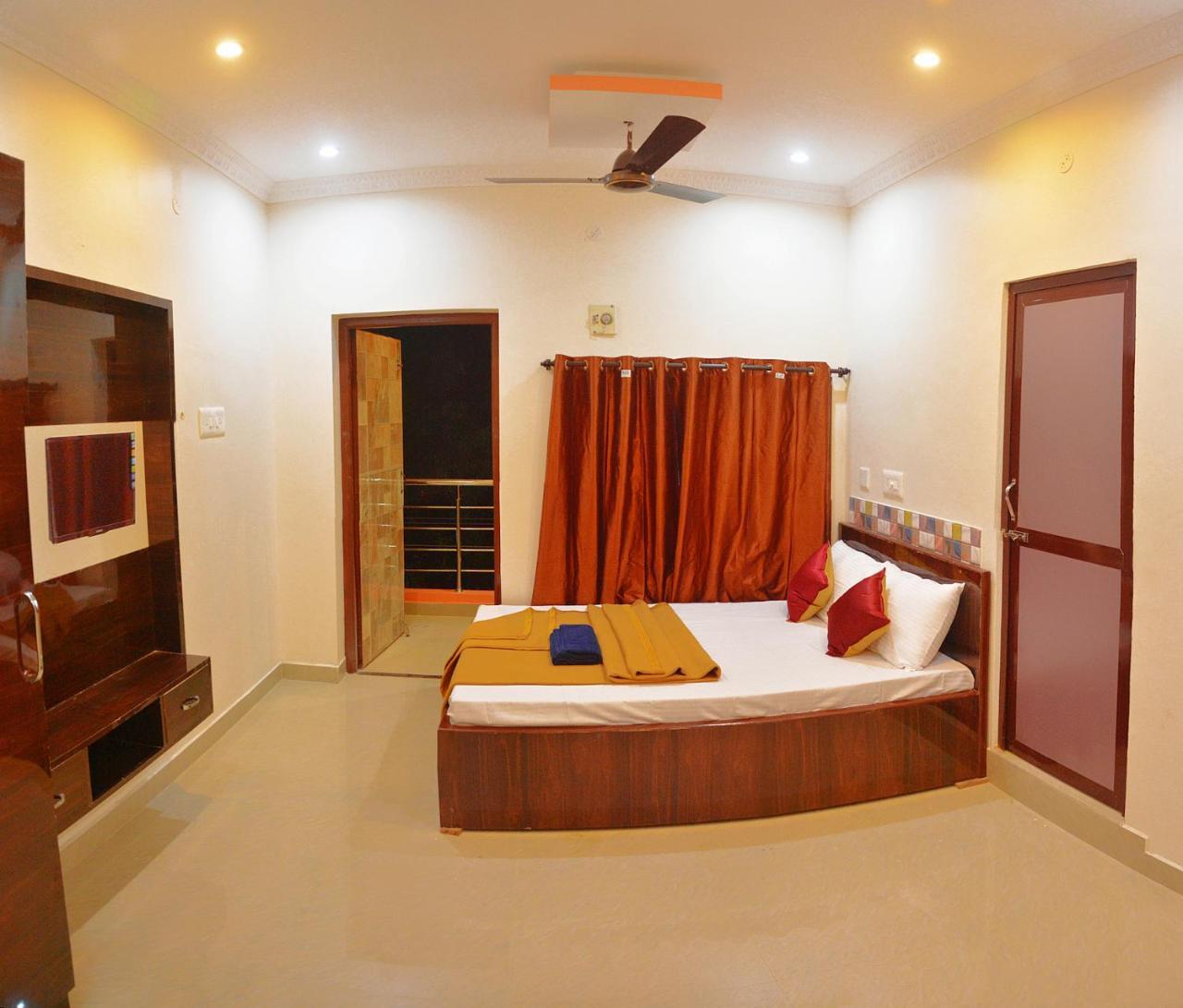 Hotel Amar Park Mahábalipuram Kültér fotó