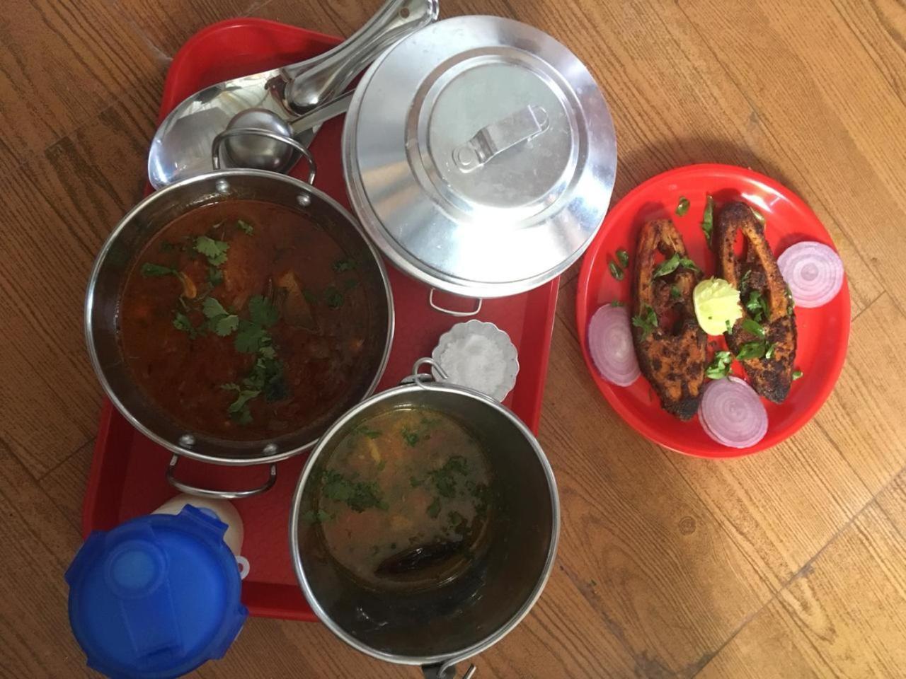 Hotel Amar Park Mahábalipuram Kültér fotó